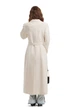 Пальто Emass Енні 44 молоко (561-59-1) - зображення 9