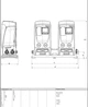Автоматическая насосная станция DAB 2 EsyBox Mini 3 GAS 1x220-240 50/60 Schuko (60218781) - изображение 3