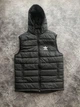 Жилетка Adidas чорна S (7441735) - зображення 2