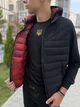 Жилетка без бренду стьогана чорний 3XL (7441788) - зображення 3