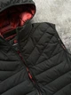Жилетка без бренду стьогана чорний 3XL (7441788) - зображення 8