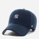 Кепка 47 Brand Cord Base Runner New York Yank THCBR17EWS-NYB One Size Синяя (199019380606) - изображение 1