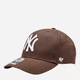 Кепка 47 Brand New York Yankees MVPSP17WBP-BW One Size Коричневая (191812967794) - изображение 1