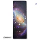 Килимок для йоги професійний 3мм EasyFit 183×61см каучук замша антиковзкий йога мат - зображення 1