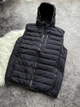 Жилетка без бренда под резинку синий XL: XXL (7441780) - изображение 4