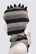 Зимняя шапка шлем BEEZY для мальчика 2315-51-26 р. 0 (44-46) - изображение 3