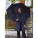 Парасоля-гольфер Fulton G940 Executive Dark Navy (Темно-синій) G940-041703 - зображення 8