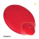 Балансировочная подушка EasyFit Ø33 см Красный диск (EF-1840-R) - изображение 1