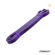 Резинка для підтягувань EasyFit 7-15 кг Фіолетова еспандер петля для фітнесу (EF-2236-2) - зображення 1