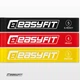 Гумка для фітнесу EasyFit Mix набір 3 шт 10-20 кг + чохол( EF-1812) - зображення 6