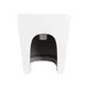 Біде підлогове Qtap Jay 560х360х410 мм, White QT07443375W - зображення 6