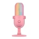 Мікрофон RAZER Seiren V3 Chroma, Quartz (RZ19-05060300-R3M1) - изображение 1