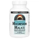 Магній малат, Magnesium Malate, Source Naturals, 3750 мг, 90 таблеток (1250 мг в 1 таблетці) (SNS-00261) - зображення 1