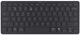 Klawiatura bezprzewodowa Trust Nado II Bluetooth Black (8713439257304) - obraz 1
