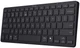 Klawiatura bezprzewodowa Trust Nado II Bluetooth Black (8713439257304) - obraz 2