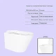 Комплект для ванной комнаты: подвесной унитаз Swan Ultra Quiet 520×360×320 + комплект инсталляции (QT16335180W48197) - изображение 3