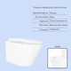 Комплект для ванной комнаты: подвесной унитаз Swan Ultra Quiet 520×360×320 + комплект инсталляции (QT16335180W48206) - изображение 3