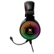 Ігрова гарнітура Vinga HSCU-100 Gaming LED Black (HSCU-100) - зображення 3