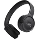 Навушники JBL Tune 520BT Black (JBLT520BTBLKEU) - зображення 1