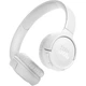 Навушники JBL Tune 520BT White (JBLT520BTWHTEU) - зображення 1
