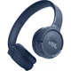 Навушники JBL Tune 520BT Blue (JBLT520BTBLUEU) - зображення 1