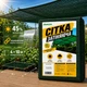 Затіняюча сітка Agreen 45%(4х10м) укріплений посилений край 007541 - зображення 4