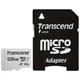 Карта памяти Transcend 128GB microSDXC UHS-I/U3 Class 10 300S A1 + SD-adapter (TS128GUSD300S-A) - изображение 1