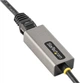 Мережевий адаптер Startech USB 3.0 to Gigabit Ethernet Network Adapter (USB31000S2) - зображення 8