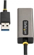 Мережевий адаптер Startech USB 3.0 to Gigabit Ethernet Network Adapter (USB31000S2) - зображення 9