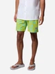 Пляжні чоловічі шорти Columbia 679855625 2XL Салатові (1159865490) - зображення 5