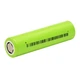 Батарейка аккумулятор 18650 Li-ion 3.7V 3000mAh (0185) - изображение 2
