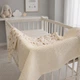 Плед детский MirSon №030 Silky Waffle 22-1422 Warm toys 60х80 см (2200013893134) - изображение 3