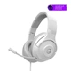 Ігрова гарнітура Lorgar Noah 101 Gaming White (LRG-GHS101W) - зображення 1