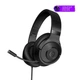 Игровая гарнитура Lorgar Noah 101 Gaming Black (LRG-GHS101B) - изображение 1