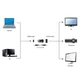 Перехідник Cablexpert HDMI-VGA M/F Black (A-HDMI-VGA-02) - зображення 2