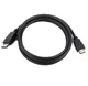 Кабель Cablexpert DisplayPort-HDMI 1 м (CC-DP-HDMI-1M) - изображение 2