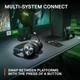 Игровая гарнитура SteelSeries Arctis Nova Pro Wireless X ANC Black XBOX/PC/PS/SW/MAC/MOB (61521) - изображение 12