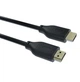 Кабель Cablexpert HDMI-HDMI V 2.1 2 м (CC-HDMI8K-2M) - изображение 2