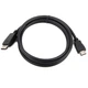 Кабель Cablexpert DisplayPort-HDMI 3 м (CC-DP-HDMI-3M) - изображение 2
