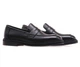 Лоферы мужские Anemone AL6420D-02-T1/BLACK LTHR 45 Черный - изображение 2