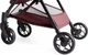 Wózek spacerowy Chicco Urbino Rubinowy (8058664182039) - obraz 5