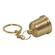 Брелок колпак для курения латунь Keychain Bell - изображение 4