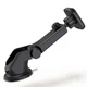 Тримач телефону автомобільний XO C83 Magnetic Car holder чорний XO-C83 - зображення 2
