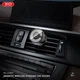 Тримач телефону автомобільний XO з бездротовою зарядкою CX025 Magnetic Car Air Vent 15W чорний XO-CX025 - зображення 7
