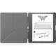 Чохол для електронної книги BeCover Ultra Slim Origami Amazon Kindle Scribe 10.2" Red (712581) - зображення 2