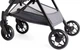 Прогулянкова коляска Chicco Urbino Темно-сіра (8058664182008) - зображення 6