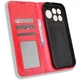 Чехол-книжка Deexe Retro Style для Xiaomi Poco F9 Ultra - Red - изображение 5