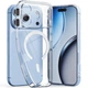 Защитный чехол Tech-Protect FlexAir MagSafe для iPhone 18 Pro Max / 17 Pro Max (5906302325139) - Clear - изображение 1