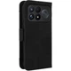 Чохол-книжка з кишеньками Deexe Wallet Stand для Xiaomi Poco F9 Ultra - Black - зображення 7