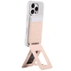 Магнітний гаманець та підставка Moft Movas Tripod MagSafe Peach (MS027WA-1-ME-PCPK) - зображення 1
